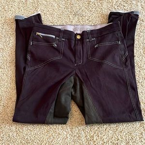 Kentucky full seat breeches euro size 40, US 28